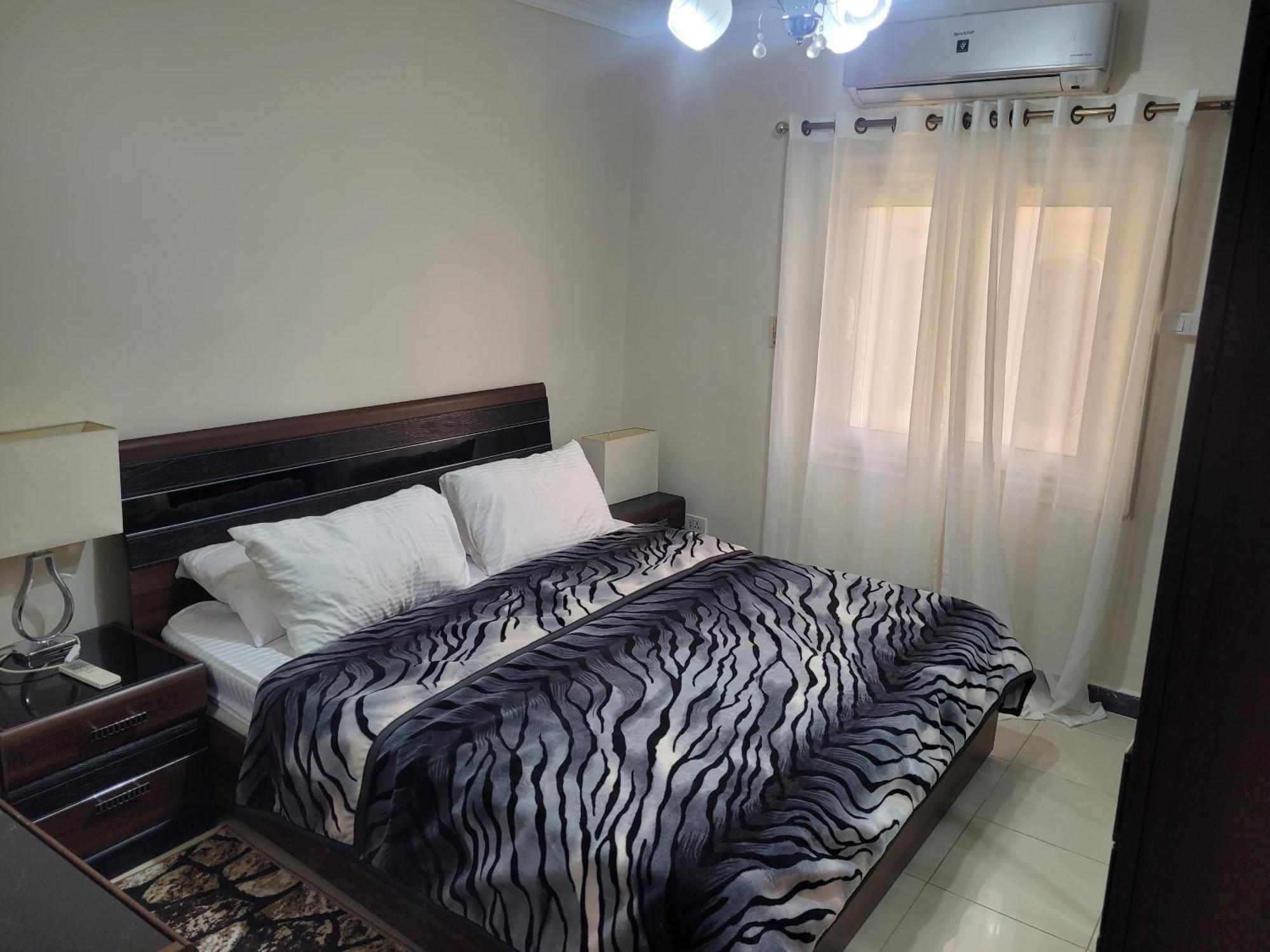 Logistic Apartment Каир Экстерьер фото
