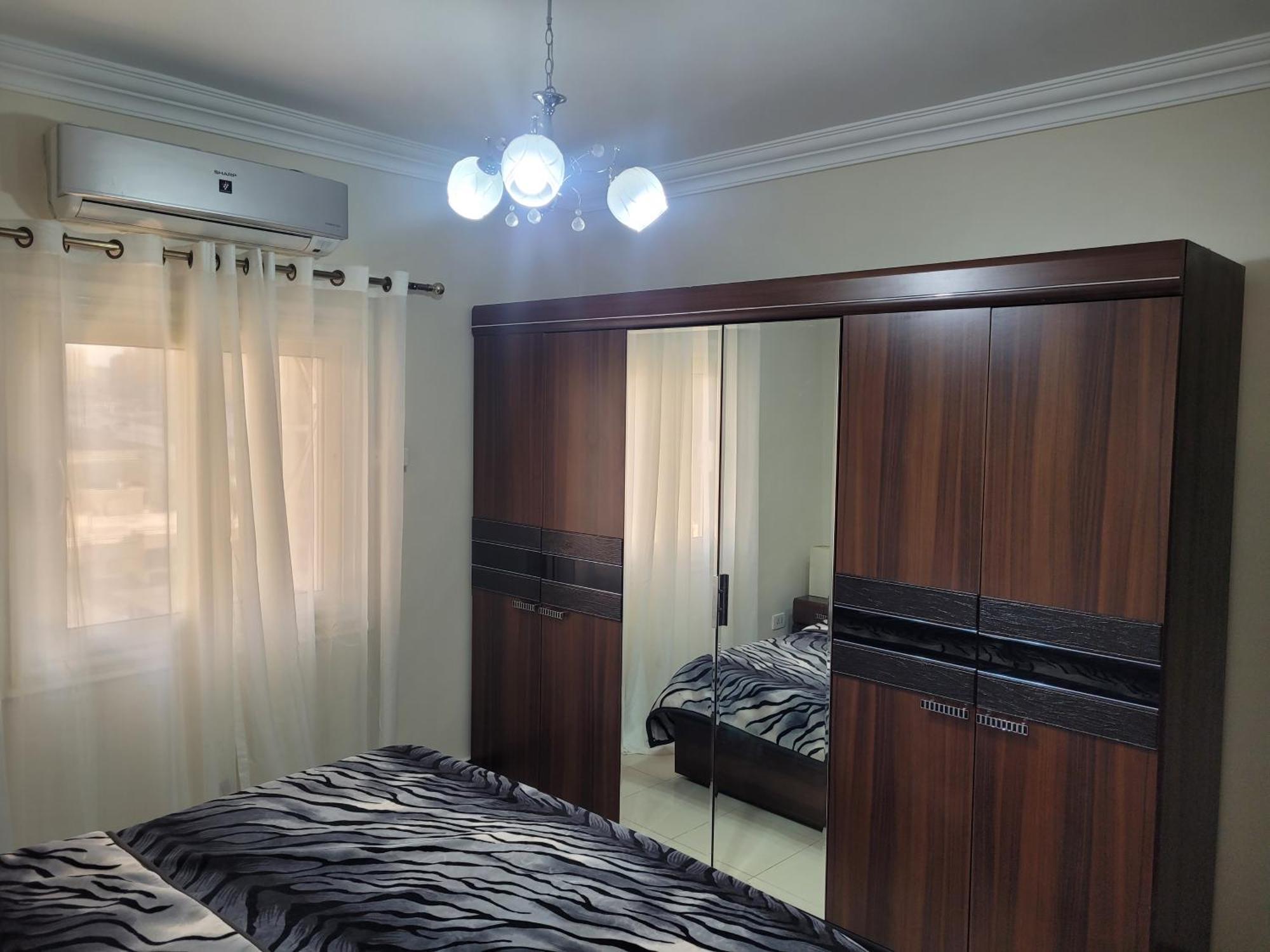 Logistic Apartment Каир Экстерьер фото