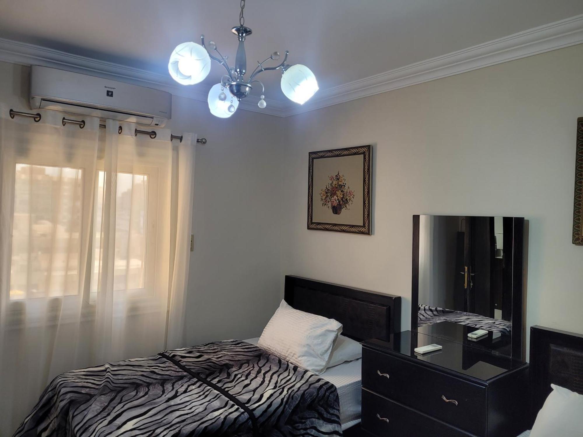 Logistic Apartment Каир Экстерьер фото