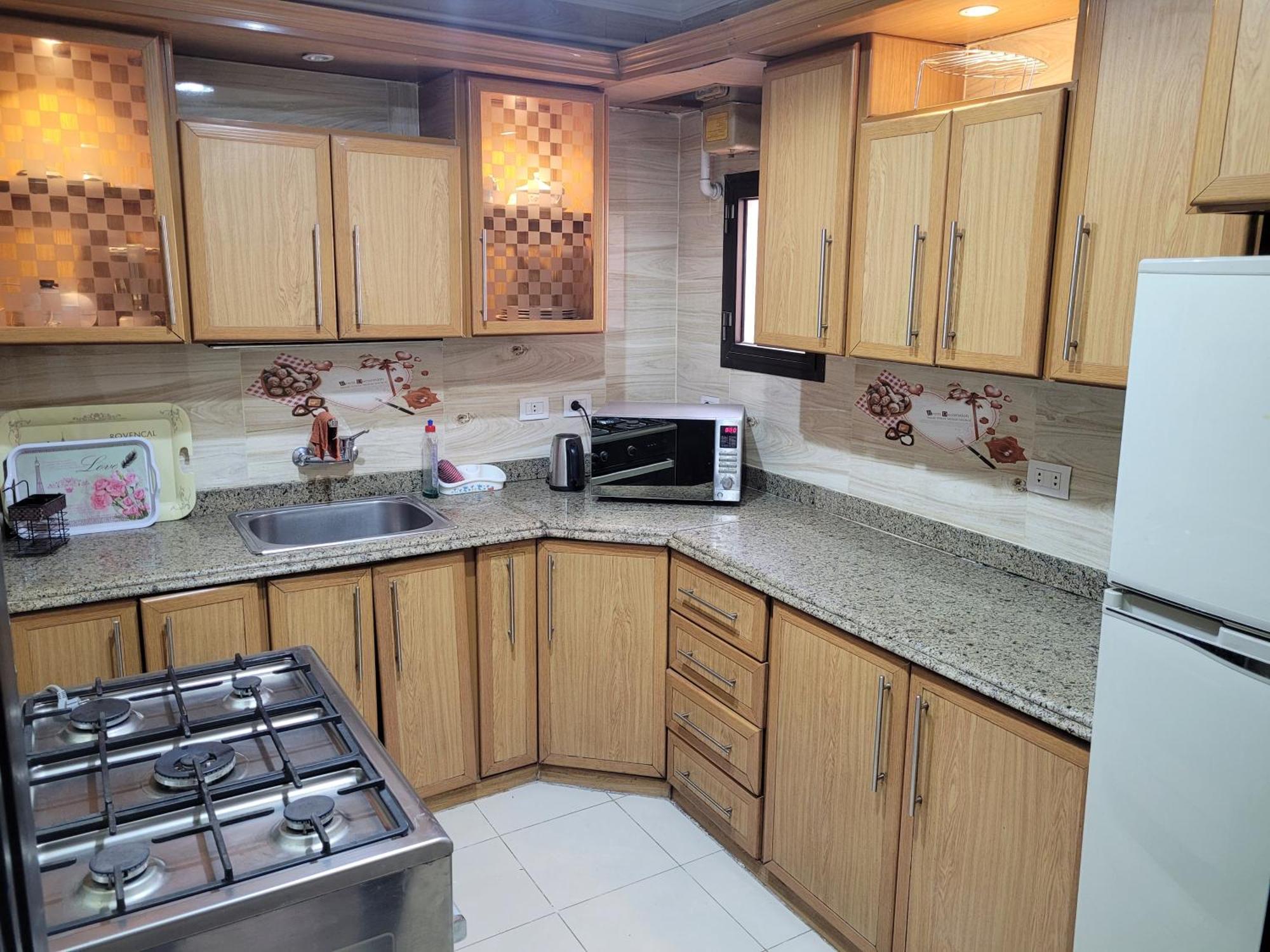 Logistic Apartment Каир Экстерьер фото
