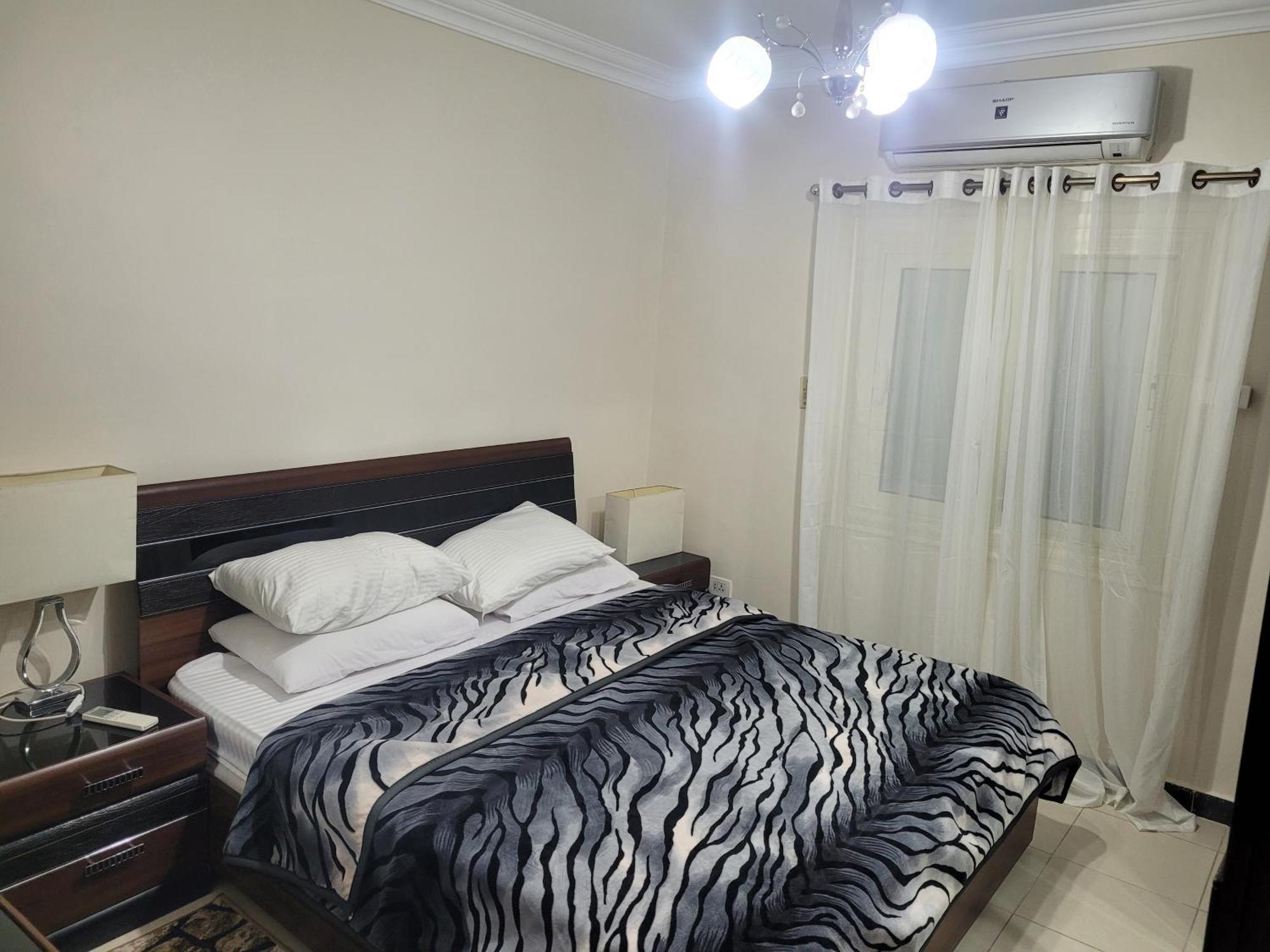 Logistic Apartment Каир Экстерьер фото