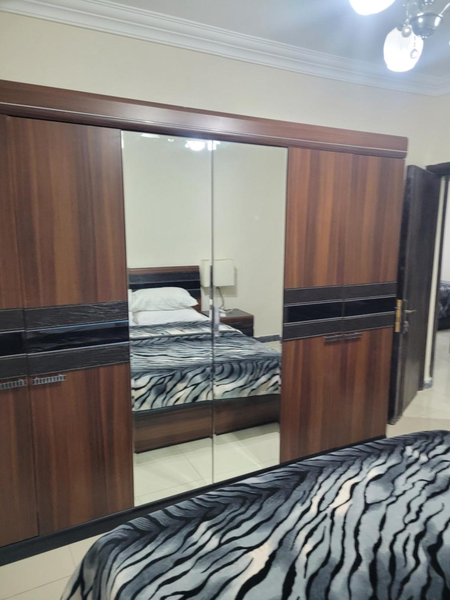 Logistic Apartment Каир Экстерьер фото