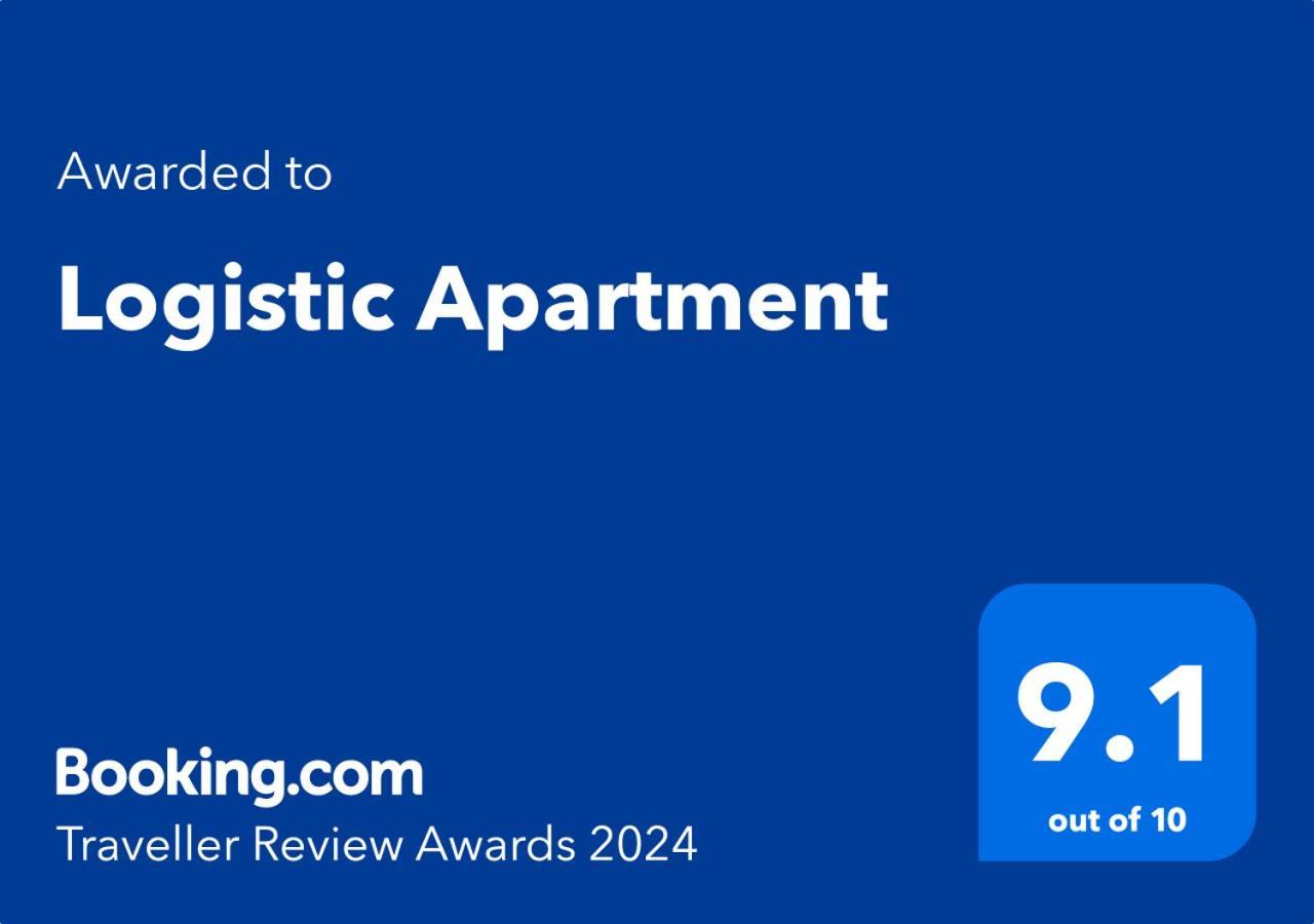 Logistic Apartment Каир Экстерьер фото